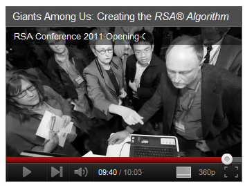 RSA Opening 2011